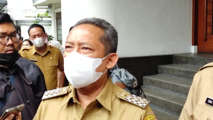 Wali Kota Bandung Tak Gubris Imbauan Mendagri Soal Dana BTT untuk Cianjur