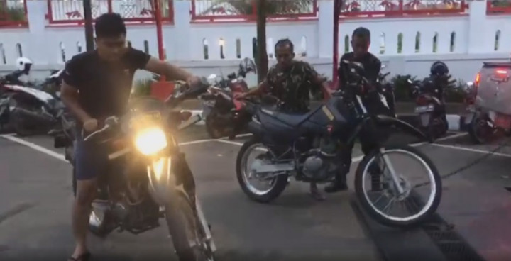 25 Motor Trail Didatangkan Bantu Penanganan Gempa Cianjur