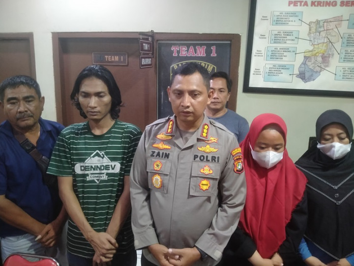 Uang Kembalian Kurang, Pria di Tangerang Aniaya Petugas Wanita SPBU