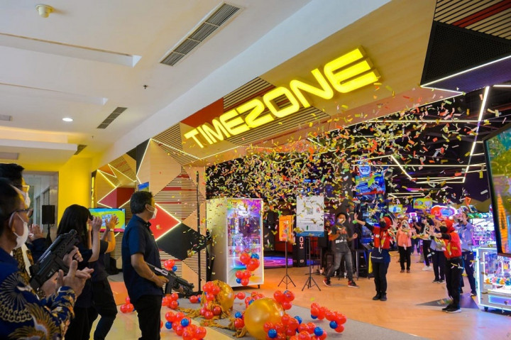 Timezone Boyong Game Hologate VR di Gerai Terbaru