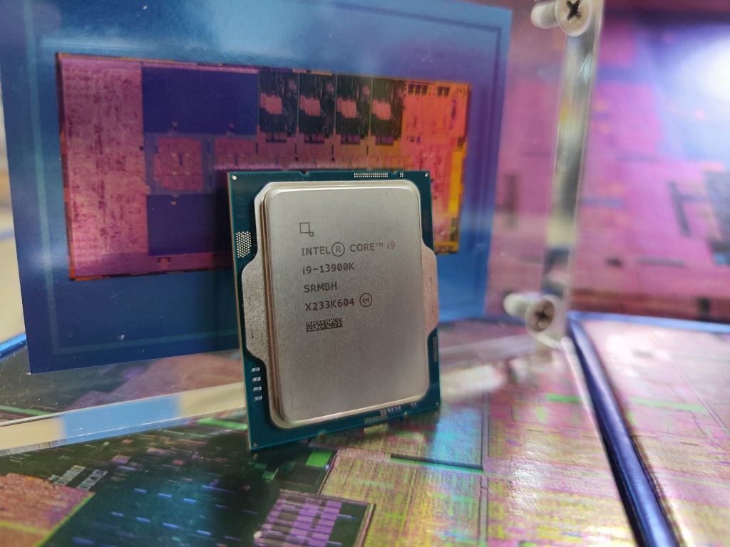 Intel Core i9-13900K.
