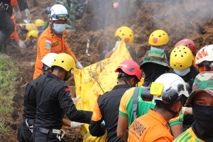 2 Jenazah Korban Gempa Cianjur Kembali Ditemukan