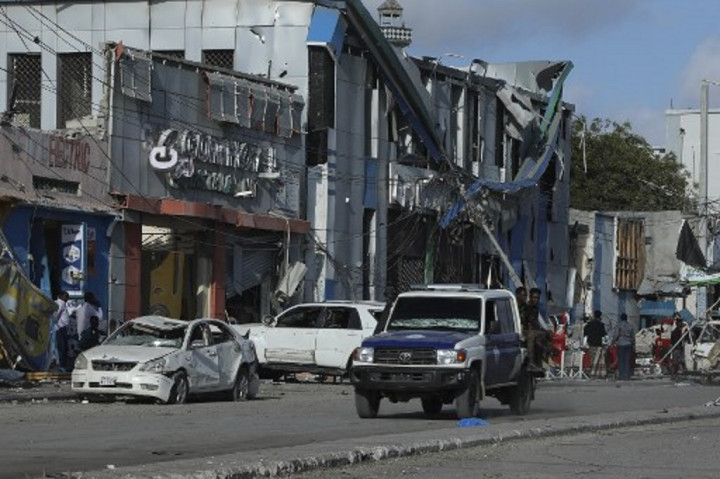 Pasukan Somalia dan al-Shabaab Terlibat Baku Tembak Usai Penyerbuan Hotel