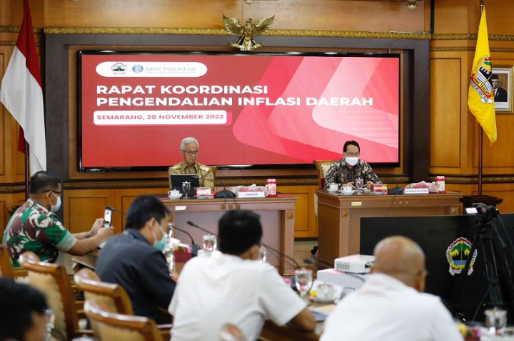 Antisipasi Harga Pangan Meroket, Ganjar Gencarkan Operasi Pasar