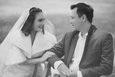 Gak Pakai Lama, Kiki Amalia Langsung Bulan Madu Setelah Nikah