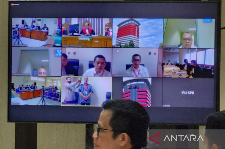 Bupati Pemalang Akui Terima Duit dari Promosi Jabatan