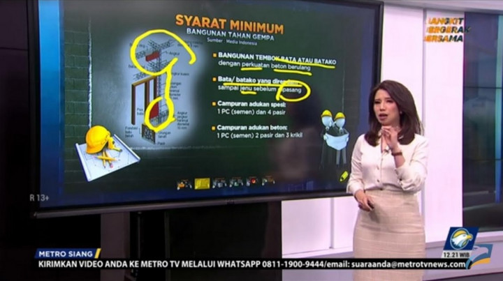 Mengenal Rumah Tahan Gempa Risha dan Komposit, Solusi Bagi Korban Gempa Cianjur