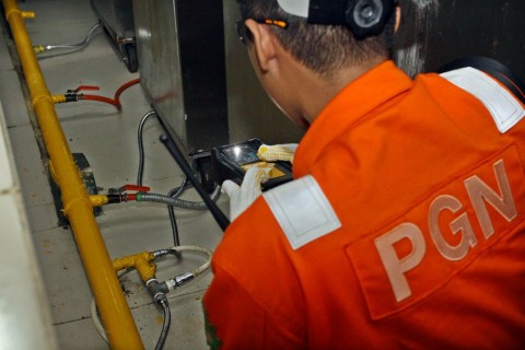 PGN Tingkatkan Utilisasi dan Pengembangan Infrastruktur Gas Bumi