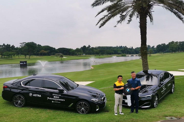 BMW Klaim Seri-2 Cocok untuk Pegolf, Ini Alasannya