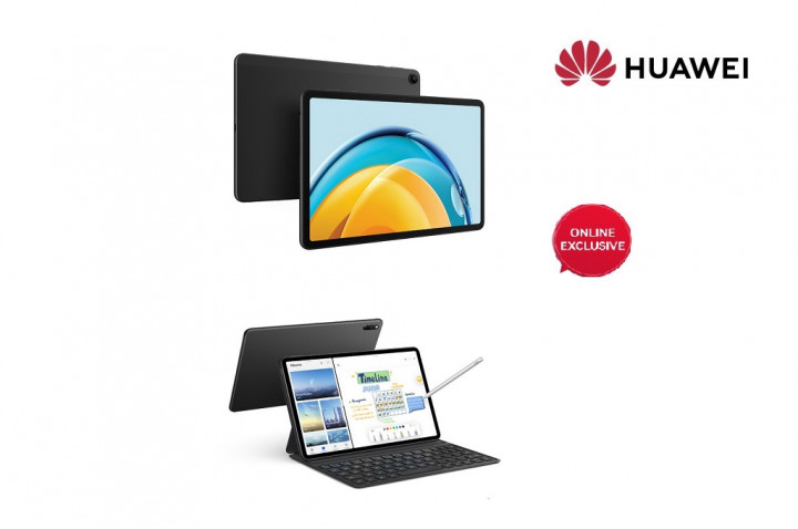 Huawei Rilis MatePad SE dengan RAM 3GB dan Memori 32GB