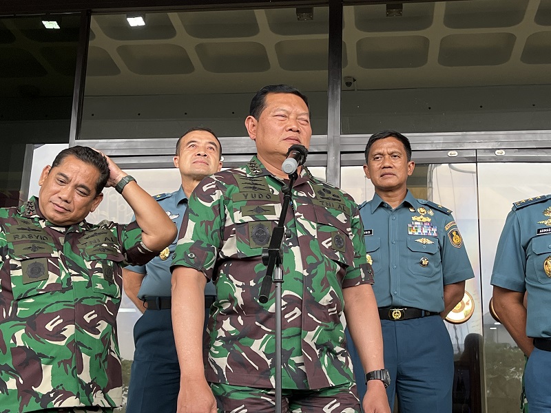 Pemilihan Yudo Margono Sebagai Kandidat Panglima TNI Dinilai Tepat