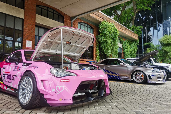 Siapkan Mobil, IMX Kembali pada September 2023