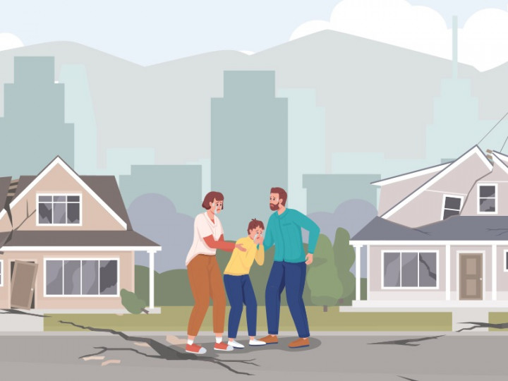 Gempa Melanda, Beberapa Hal Ini Perlu Diperhatikan