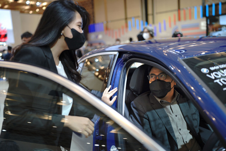 Unik, Konsumen BMW Senang Kalau Mobilnya Inden