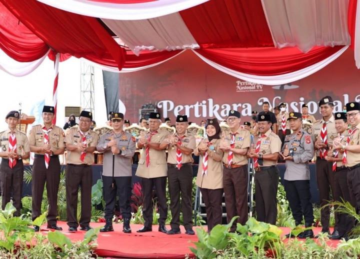 Penyelenggaraan Pertikara Nasional di Sumsel Dongkrak Perekonomian Daerah
