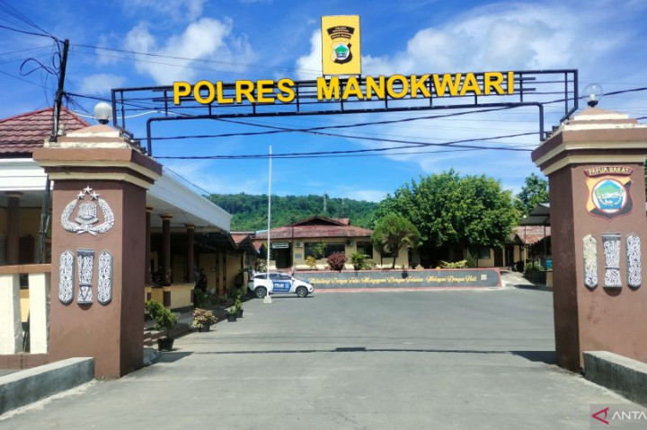 Polres Manokwari Tetapkan 3 Tersangka Kasus Makar