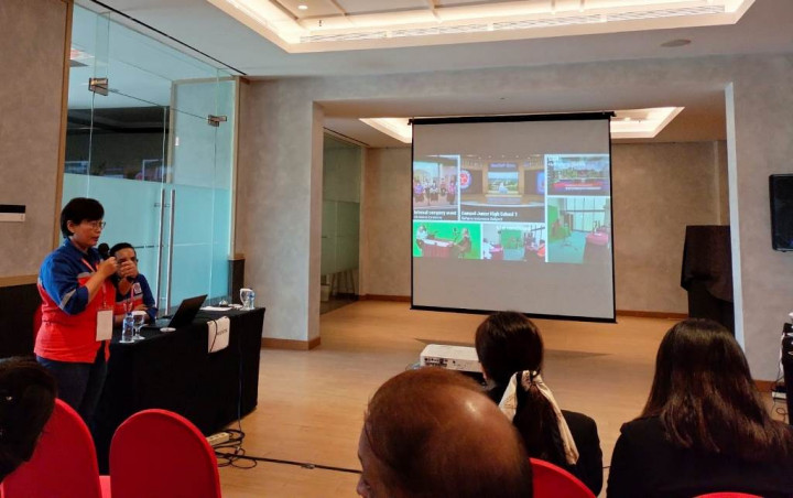 Jaga Efisiensi dan Efektivitas, Indocement Berinovasi di ICQCC 2022