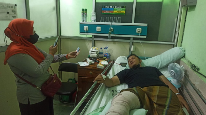 Percepatan Penyaluran BSU 2022, PT Pos Indonesia Datangi Pekerja yang Dirawat di Rumah Sakit dan Ditahan Rutan