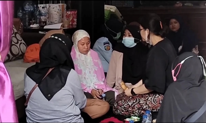 Keluarga Berharap Pilot Helikopter Jatuh di Perairan Babel Ditemukan Selamat