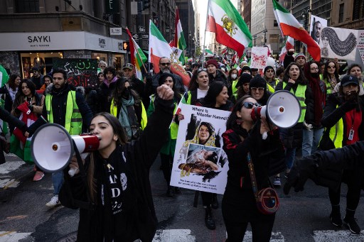 Kemenlu Iran Klaim Punya Bukti Keterlibatan Barat dalam Protes Mahsa Amini