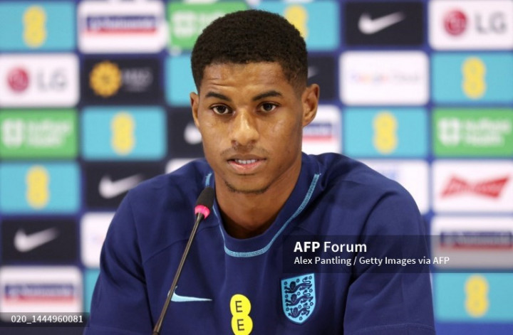 Rashford Dianggap Selevel Mbappe