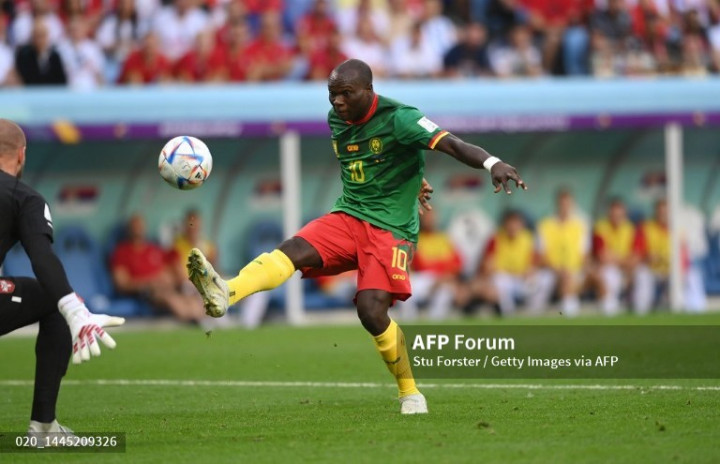 5 Fakta Menarik Usai Kamerun vs Serbia Berakhir Imbang 3-3