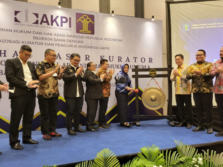 Kurator Negara Dituntut Profesional dan Independen