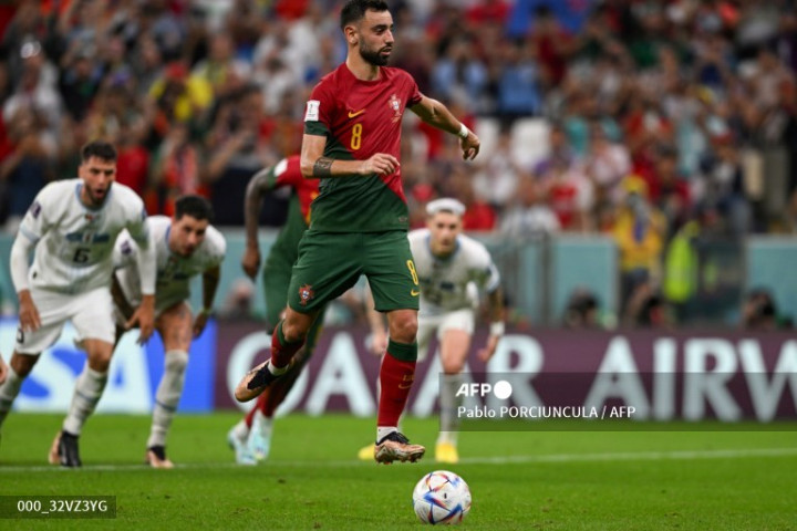 Fernandes Gemilang, Portugal Menang