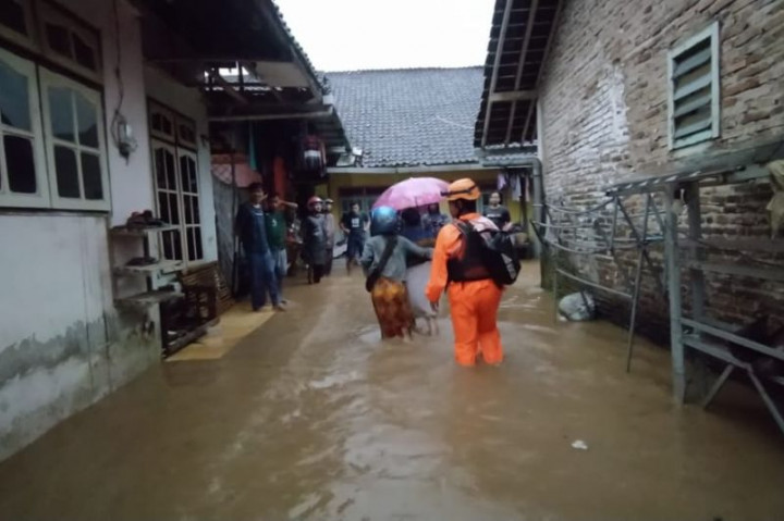 Ratusan Rumah di 2 Kecamatan di Jember Dilanda Banjir