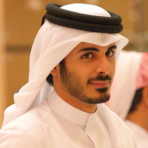 Pangeran Qatar, Sheikh Khalifa bin Hamad. (Foto: Dok. Instagram/@khk)