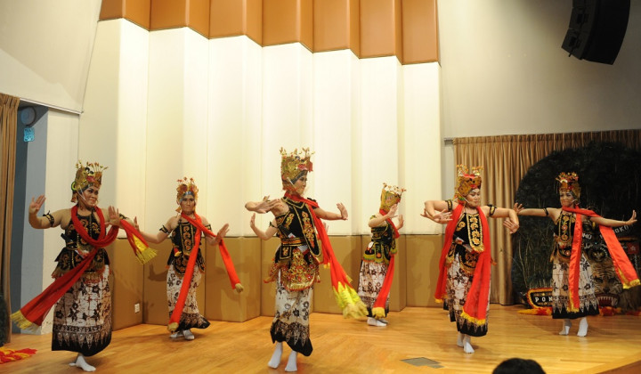 Berkontribusi untuk Bangsa, PMI Hong Kong Gelar Pentas Budaya Indonesia