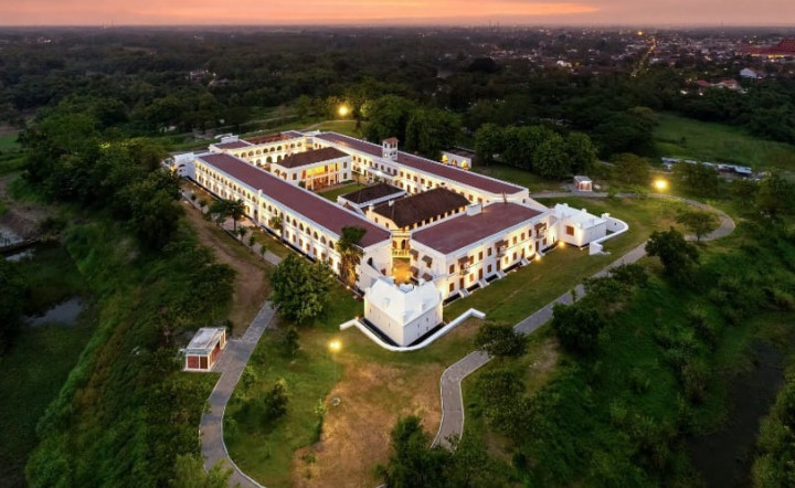 Populer Properti: Wajah Baru Benteng Van den Bosch hingga Harga Rumah di Depok Naik Tertinggi