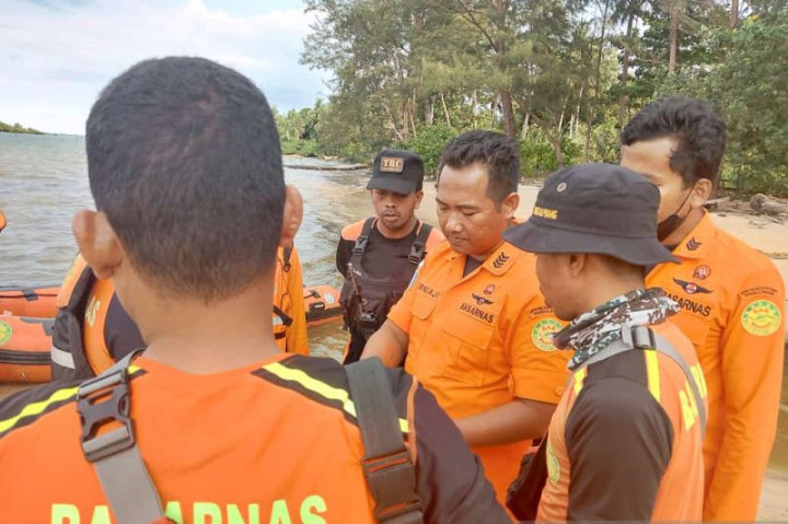 Cuaca Buruk Hambat Pencarian Helikopter Polri di Belitung Timur
