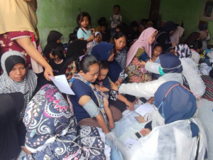 Jasindo Kirim Tenaga Medis ke Korban Gempa Cianjur