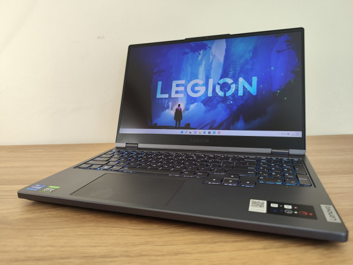 Review Lenovo Legion 5, Paket Intel Core i7 dan Nvidia RTX 3060