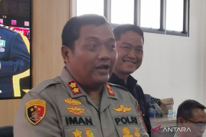 Kapolres Bogor Bantah Anak Buah Mesum
