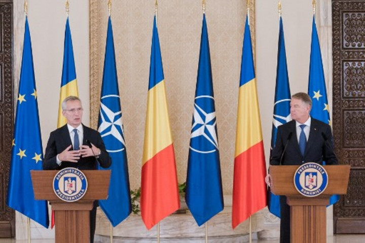 NATO Tekankan Pentingnya Laut Hitam bagi Pertahanan Aliansi