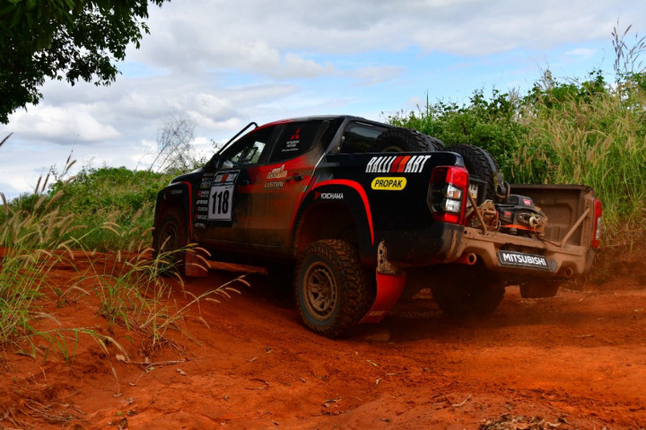 Penyebab Rifat Sungkar Tidak Bisa Juara di AXCR 2022