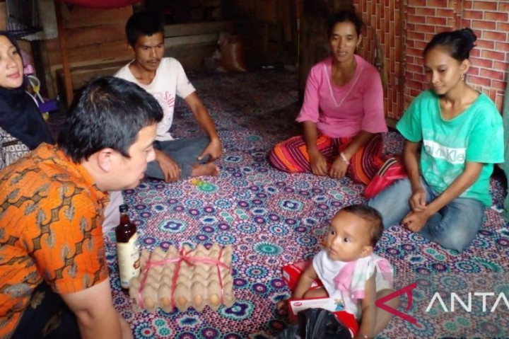 364 Anak di Solok Selatan Alami Stunting