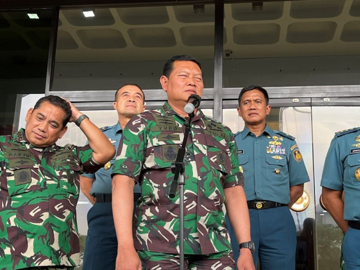 Jadi Calon Panglima TNI, KSAL Yudo Diminta Perkuat Kogabwilhan