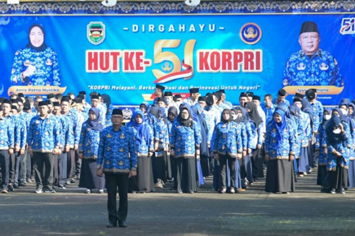 ASN di Purwakarta Diminta Siap Hadapi Perkembangan Teknologi