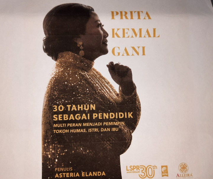 10 Episode Hidup Prita Kemal Gani dalam Biografi