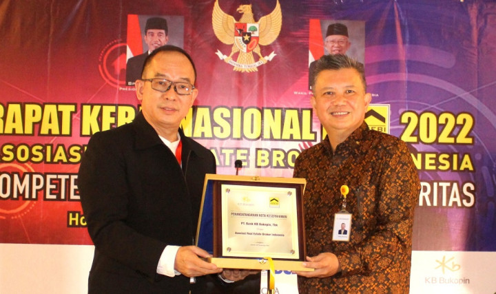 Bank KB Bukopin dan AREBI Siap Ekspansi Bisnis KPR Tahun 2023