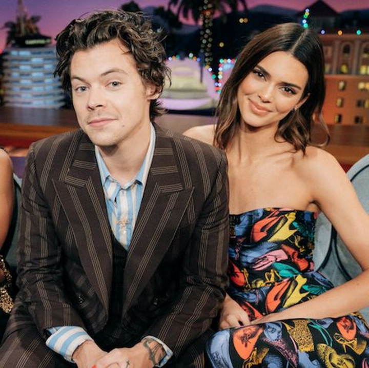 Isu Kendall Jenner dan Harry Styles CLBK Kembali Mencuat