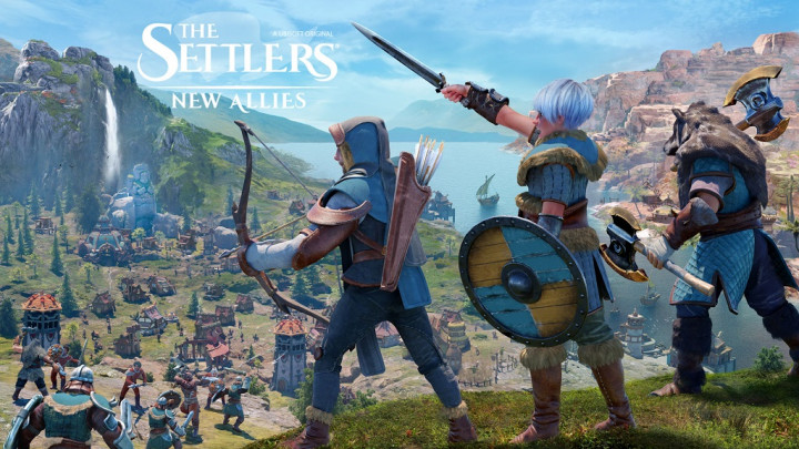 Ubisoft Rilis The Settler: New Allies di Awal Tahun 2023