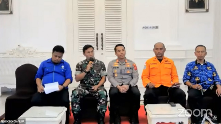 Gempa Susulan Berkurang, Warga Cianjur Bisa Kembali ke Rumah