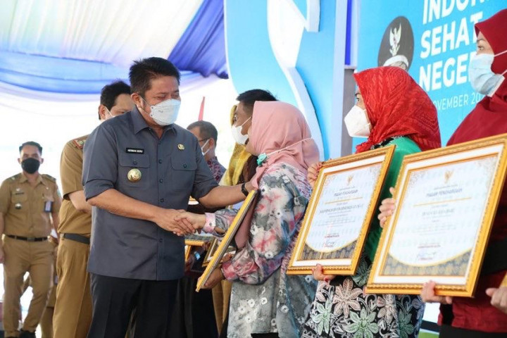 Herman Deru Ingatkan Jangan Hanya Fokus Pengobatan, tapi Juga Pencegahan