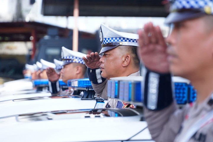 Jelang Libur Nataru, Wagub Sumsel Apresiasi Kesiapan Polda Sumsel