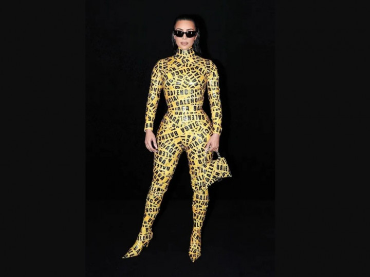 Kontroversi Kampanye Balenciaga, Kim Kardashian: Jijik dan Marah!