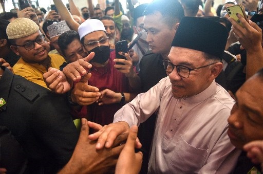 Anwar Masih Butuh Waktu untuk Bentuk Kabinet Baru yang Ramping